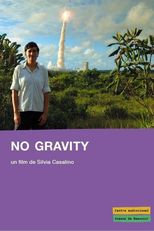 No Gravity 2011 official movie poster
