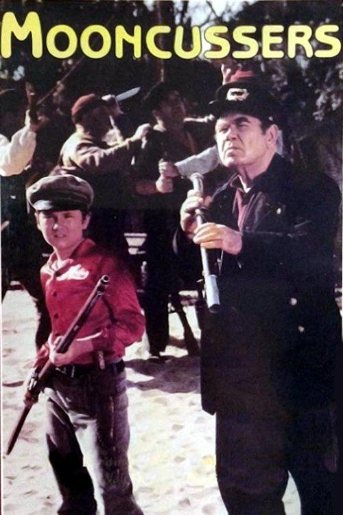 Mooncussers 1962 official movie poster