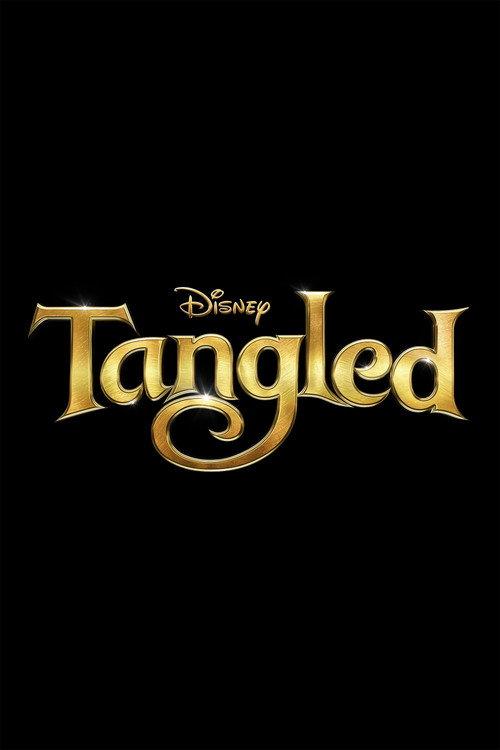 Tangled 2028 official movie poster
