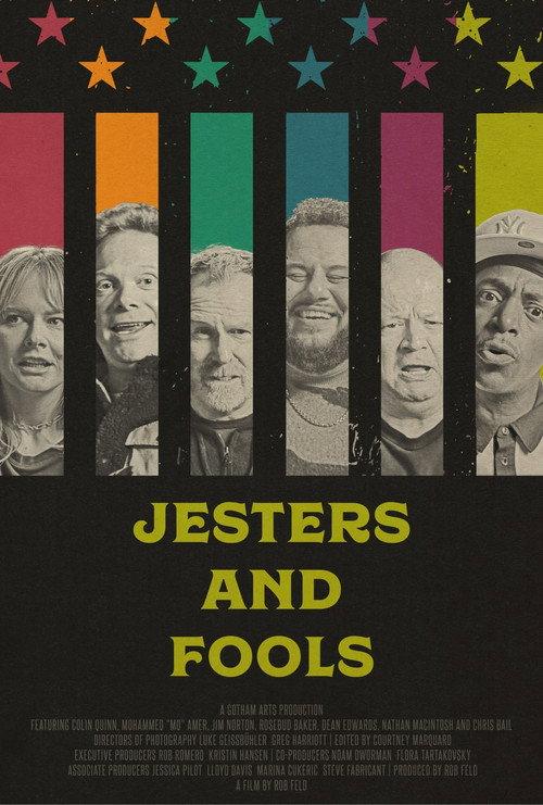 Jesters and Fools official movie poster