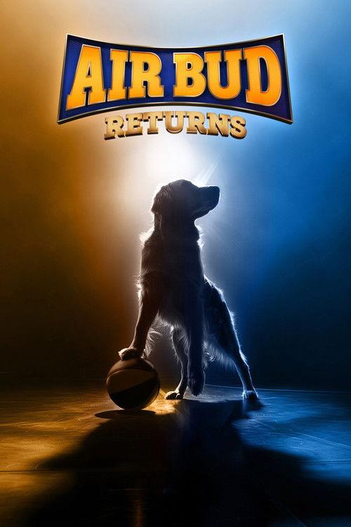 Air Bud Returns 2027 official movie poster