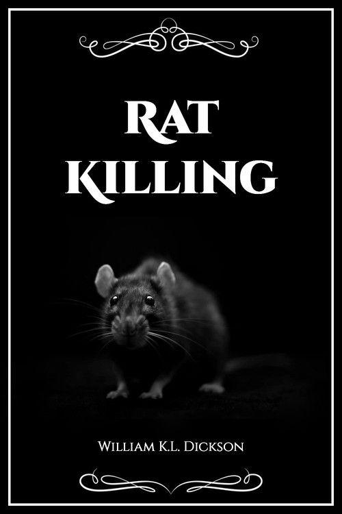 Rat Killing 1894 official movie poster