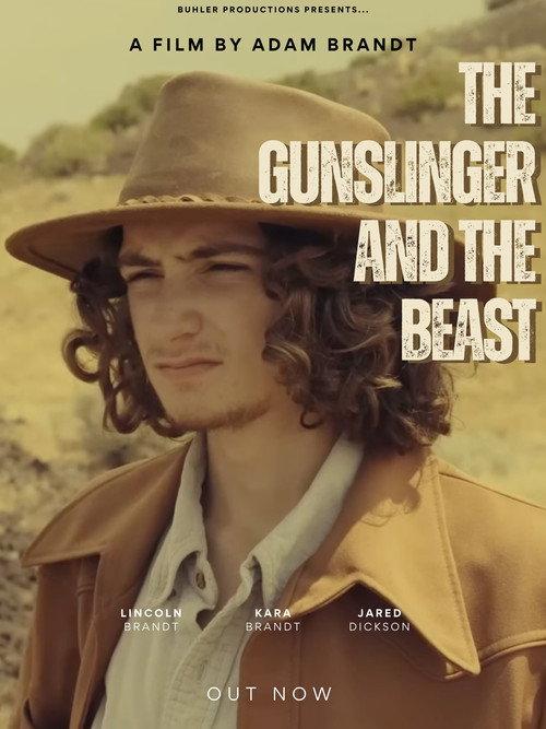 The Gunslinger and the Beast 2024 official movie poster
