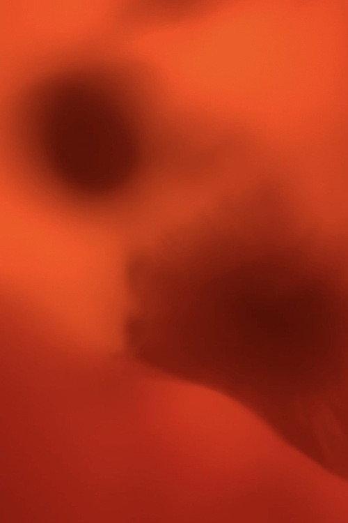 Love is Tinged with Red 2010 official movie poster