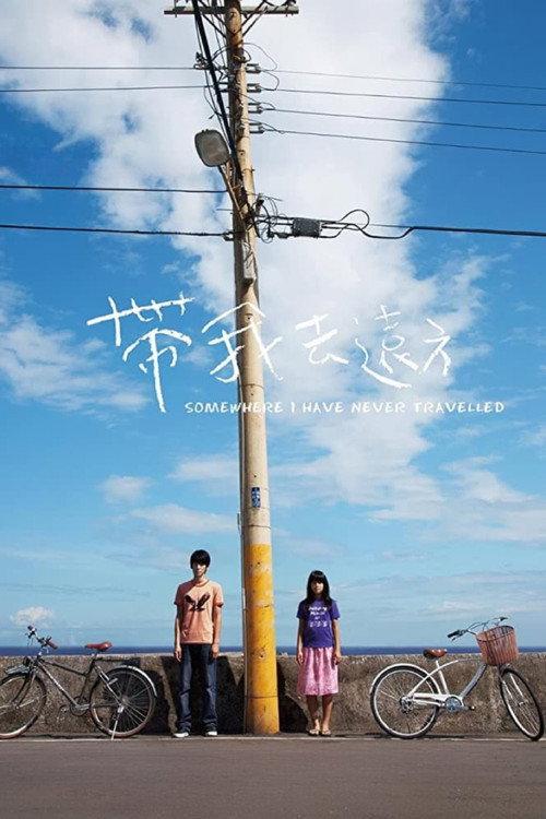 Somewhere I Have Never Travelled 2009 official movie poster