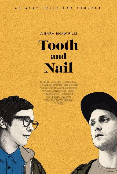 Tooth and Nail 2018 official movie poster