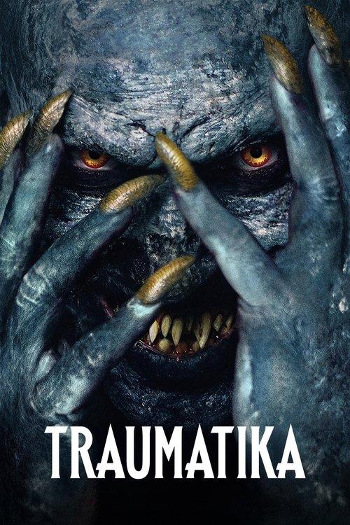 Traumatika 2025 official movie poster