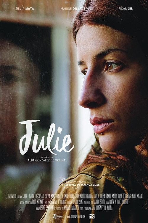 Julie 2016 official movie poster