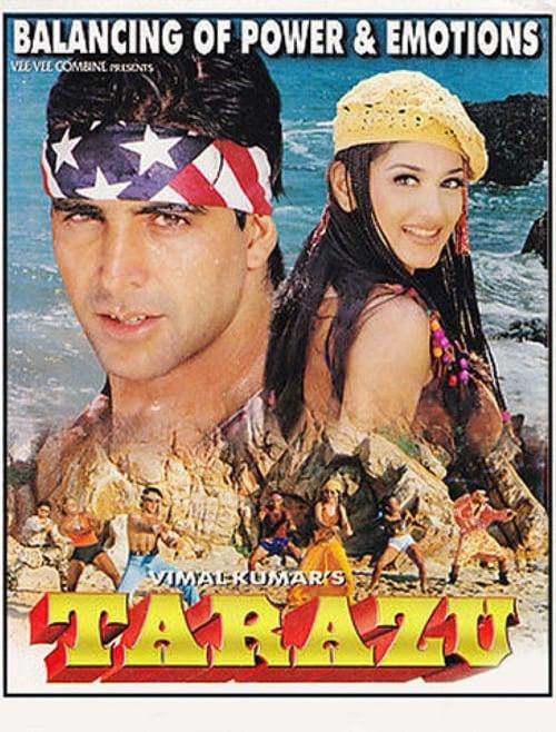 Tarazu 1997 official movie poster