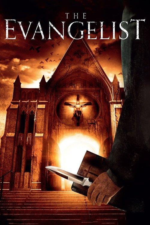 The Evangelist 2016 official movie poster