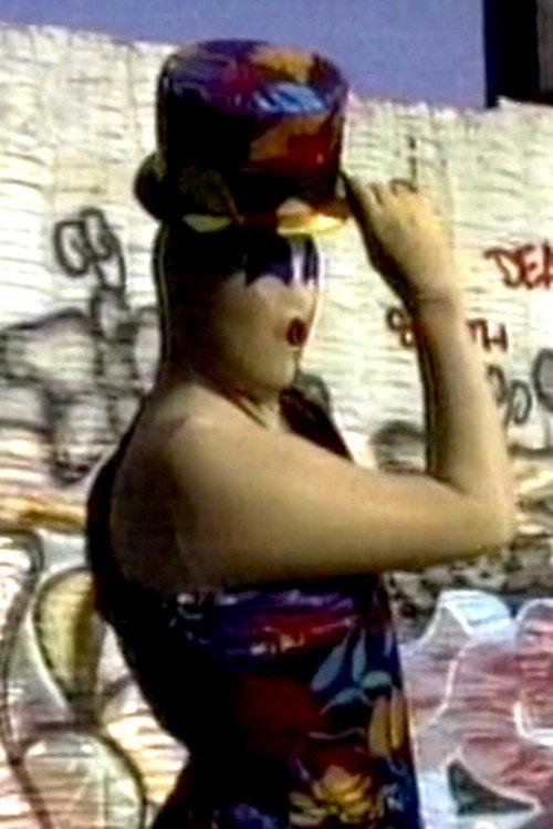 Mrs. Peanut Visits New York 1999 official movie poster