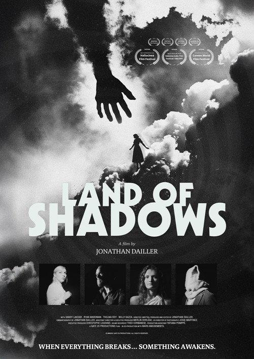 Land of Shadows  official movie poster