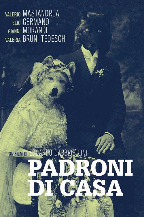 The Landlords 2012 official movie poster