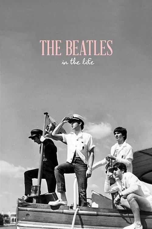 The Beatles: In the Life 2019 official movie poster