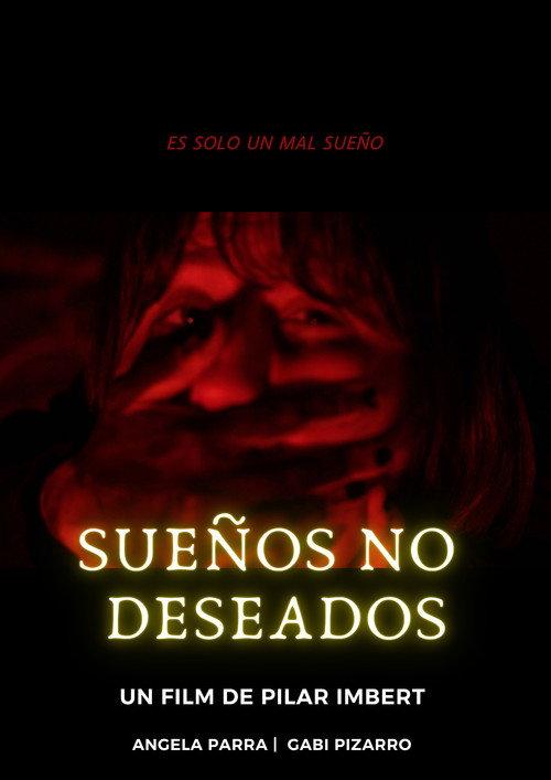 NOT WANTED DREAMS  official movie poster