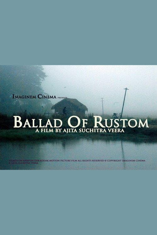 Ballad of Rustom 2014 official movie poster