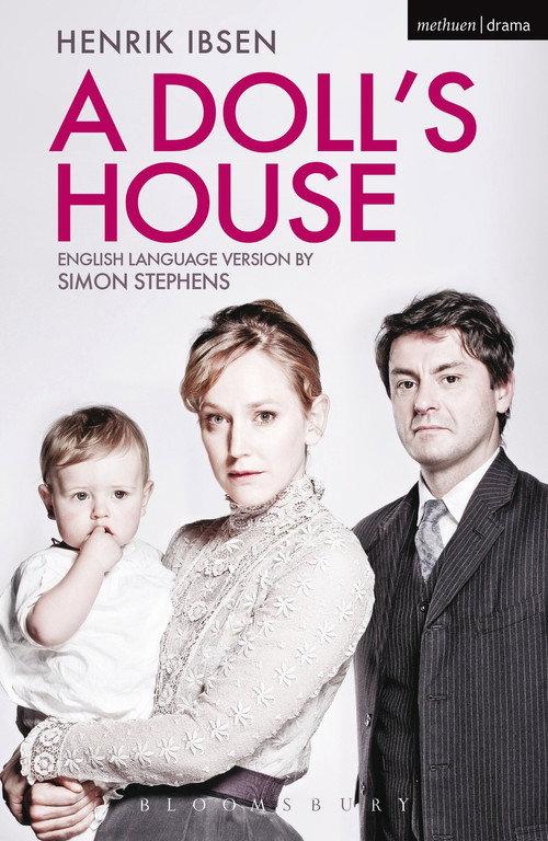 A Doll's House 2012 official movie poster