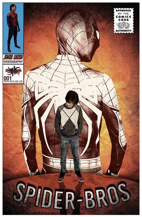 Spider-Bros 2025 official movie poster