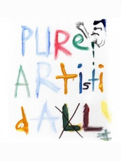 Pure Artisti Dal 2013 official movie poster
