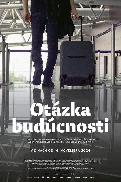 The Question of the Future 2024 official movie poster