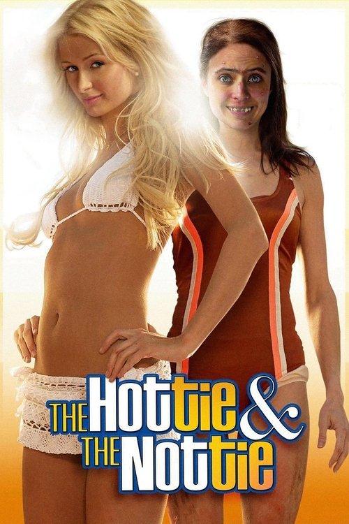 The Hottie & The Nottie 2008 official movie poster
