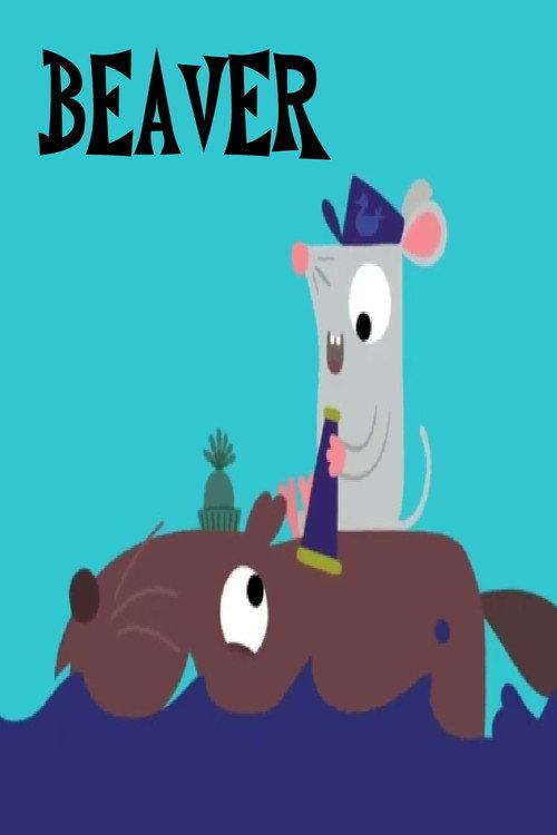 Beaver 2022 official movie poster