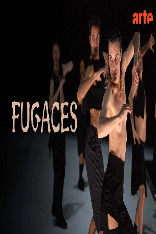 Aina Alegre: FUGACES @ Lyon Biennale de la Danse 2025 2025 official movie poster