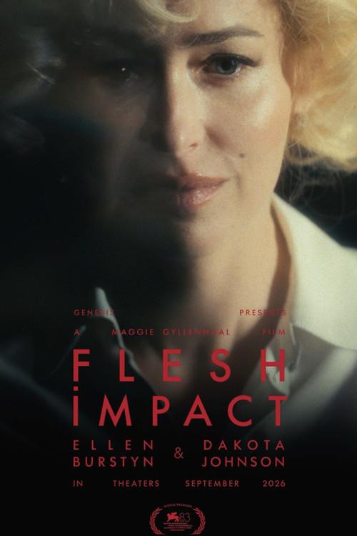 Flesh Impact 2026 official movie poster