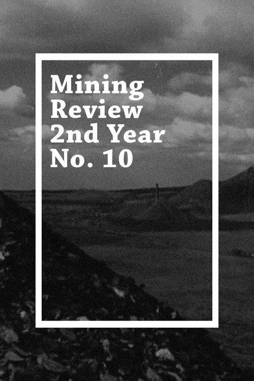 Mining Review 2nd Year No. 10 1949 official movie poster
