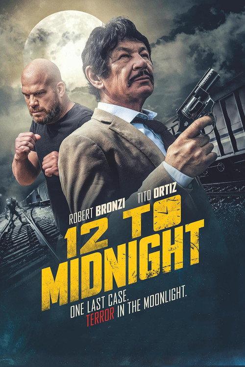12 to Midnight 2024 official movie poster