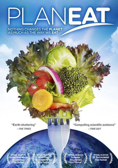 Planeat 2010 official movie poster