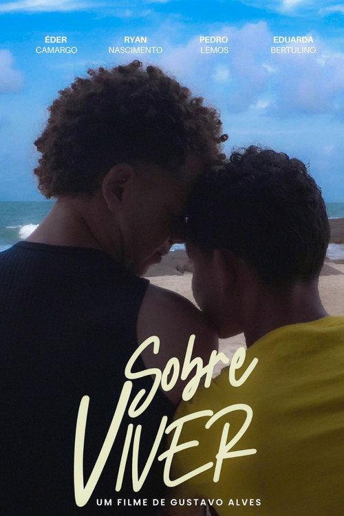 Sobre Viver  official movie poster