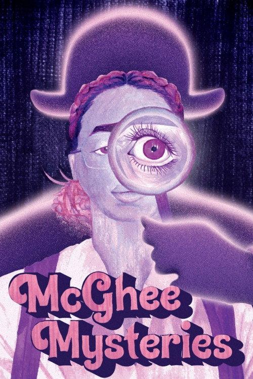McGhee Mysteries 2026 official movie poster