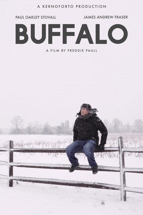 Buffalo 2019 official movie poster