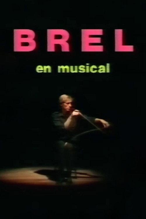 Brel 1985 official movie poster