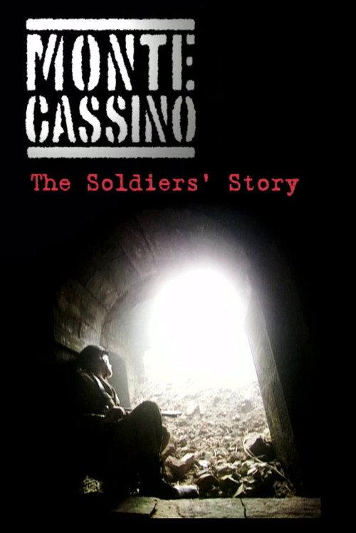 Monte Cassino: The Soldiers' Story 2004 official movie poster
