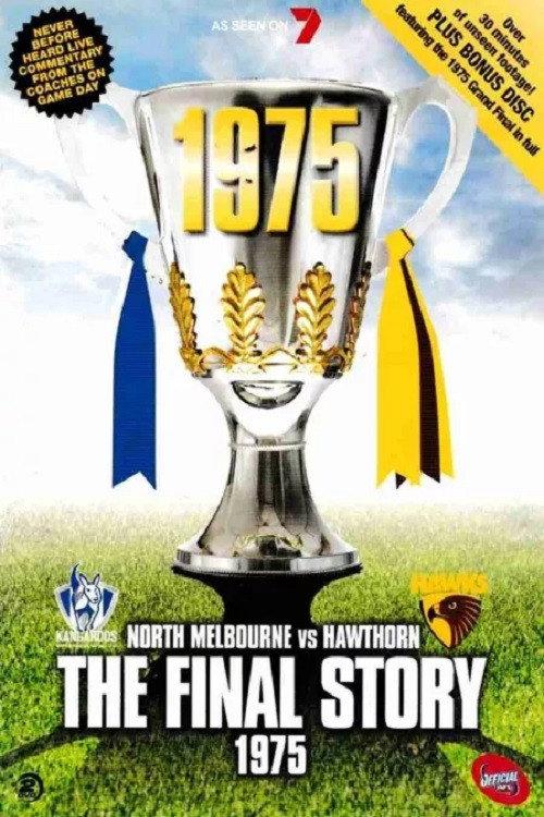 The Final Story 1975 2012 official movie poster