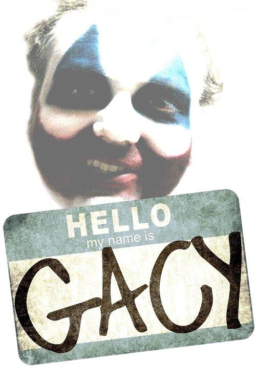 Hello My Name Is Gacy 2025 official movie poster