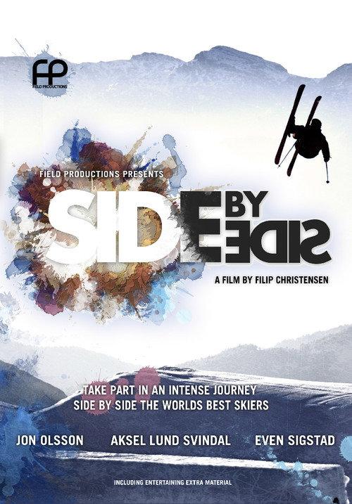 Side by Side 2010 official movie poster