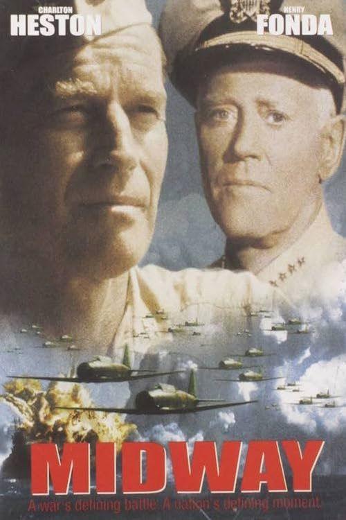 The Making of Midway 2001 official movie poster