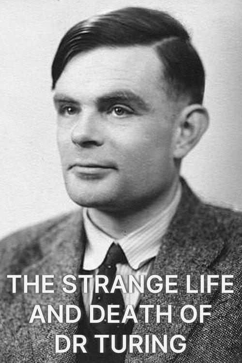 The Strange Life and Death of Dr Turing 1992 official movie poster