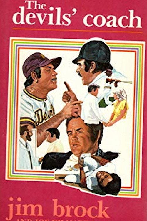The Devils' Coach 1977 official movie poster