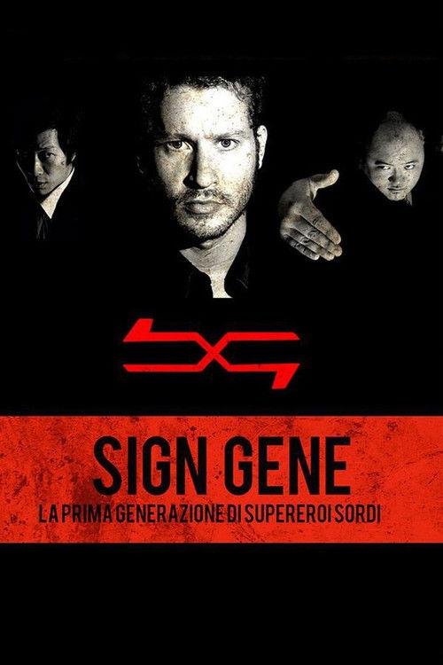 Sign Gene 2017 official movie poster