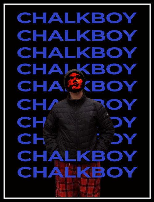 Chalkboy Chad 2024 official movie poster