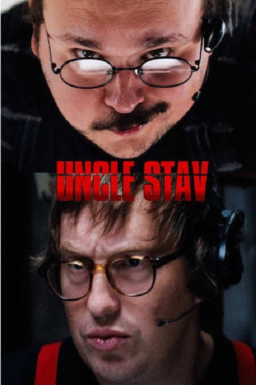 Uncle Stav: Mission Impossible Teaser 2026 official movie poster