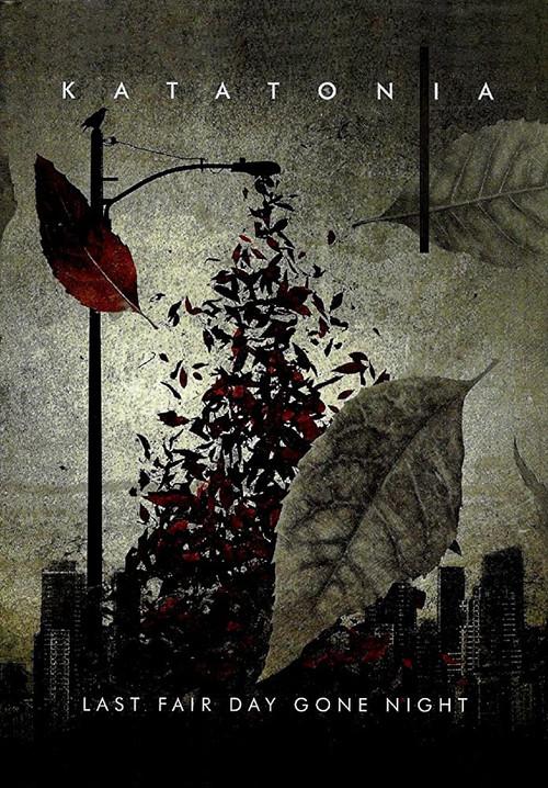 Katatonia: Last Fair Day Gone Night 2014 official movie poster