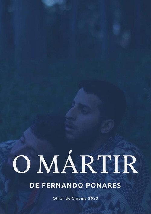 The Martyr 2020 official movie poster