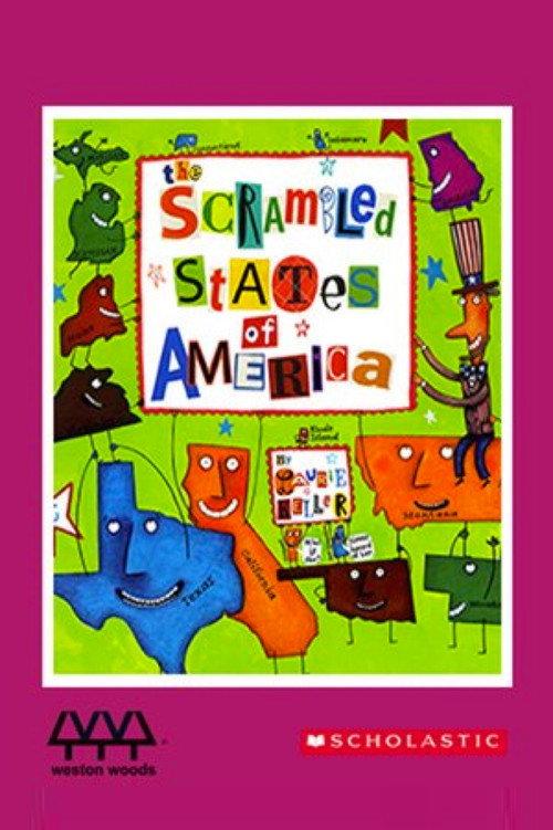 The Scrambled States of America 2000 official movie poster