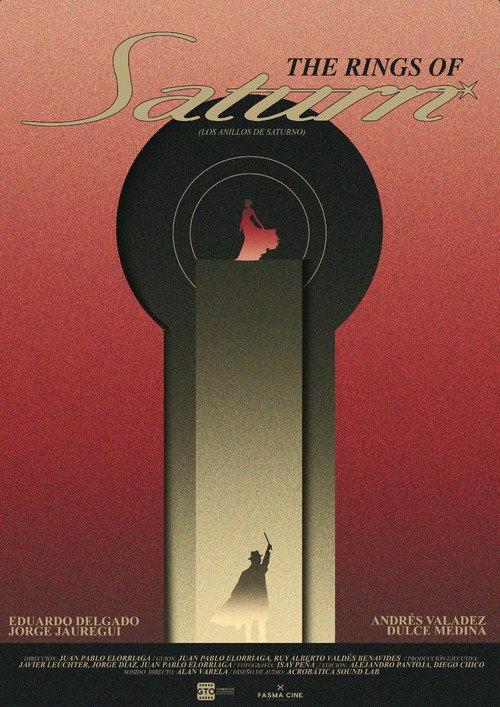 Los anillos de Saturno 2024 official movie poster