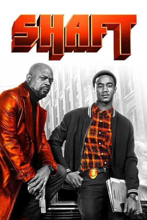 Shaft 2019 official movie poster